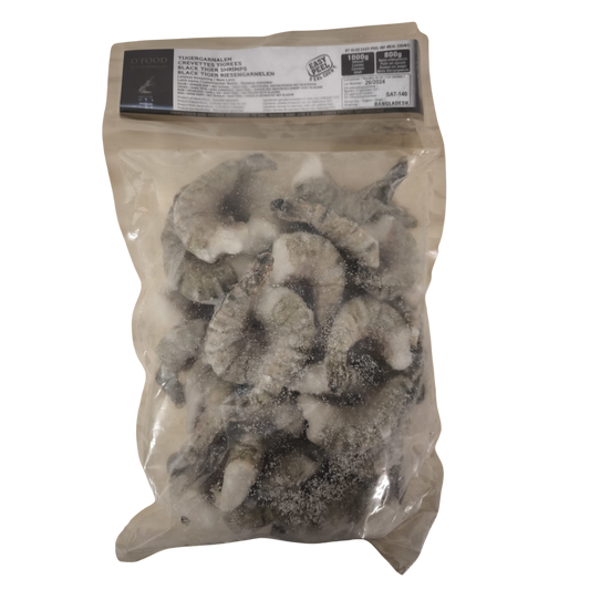 Scampi Black Tiger (Easy Peel) 1kg