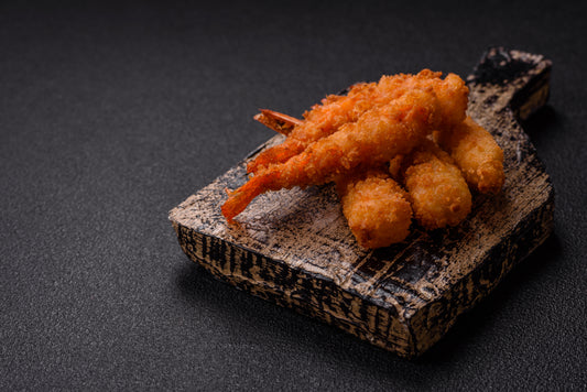 Scampi Fritti "Torpedo"