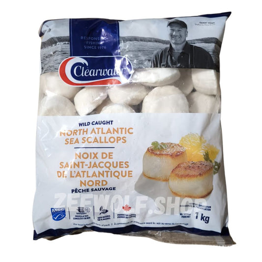 St-Jacobsnootjes Clearwater 1kg